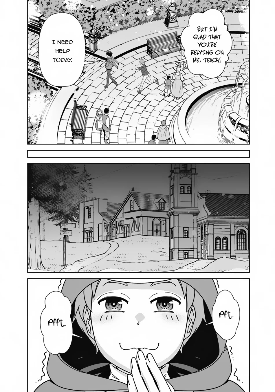 The Reincarnation Magician Of The Inferior Eyes Chapter 95 page 7 - Chapter 95