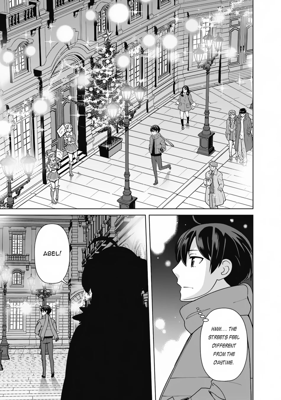 The Reincarnation Magician Of The Inferior Eyes Chapter 96 page 12 - Chapter 96