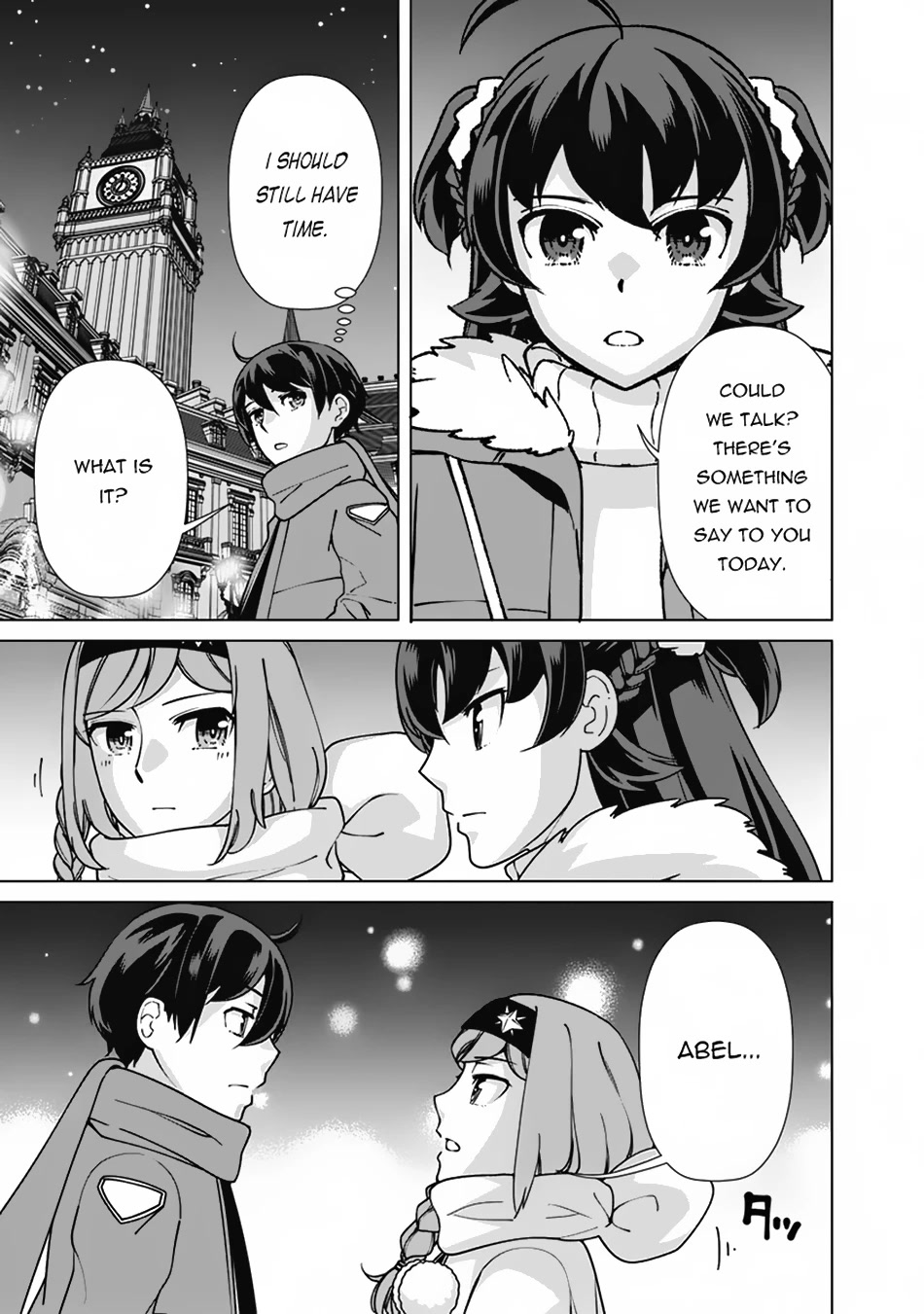 The Reincarnation Magician Of The Inferior Eyes Chapter 96 page 14 - Chapter 96