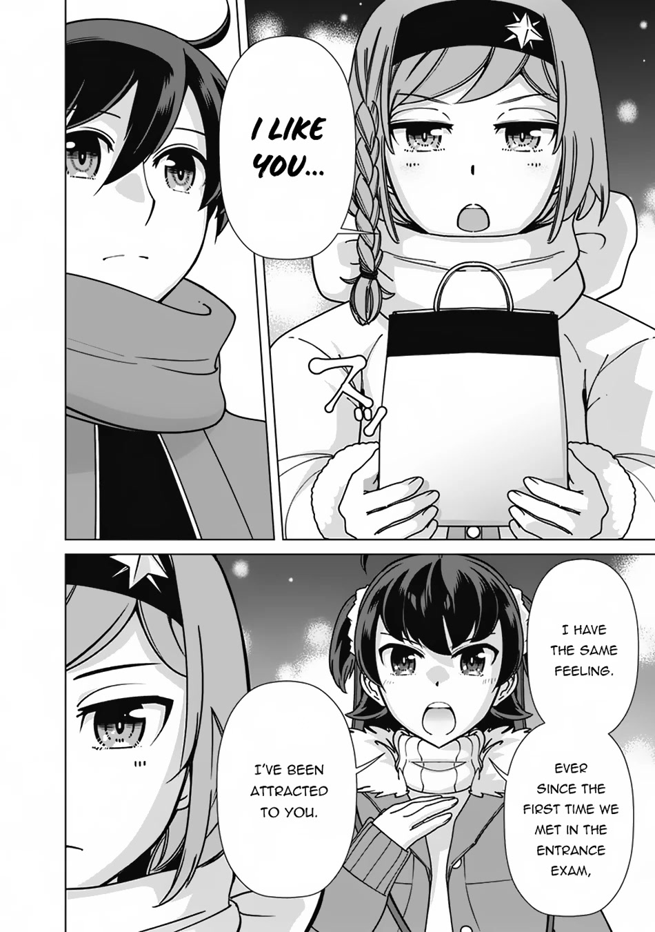 The Reincarnation Magician Of The Inferior Eyes Chapter 96 page 15 - Chapter 96