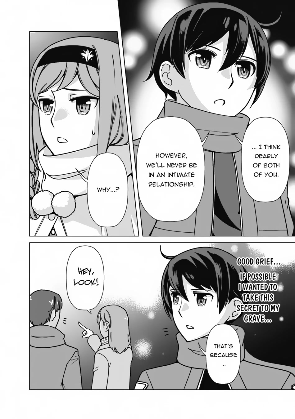 The Reincarnation Magician Of The Inferior Eyes Chapter 96 page 17 - Chapter 96
