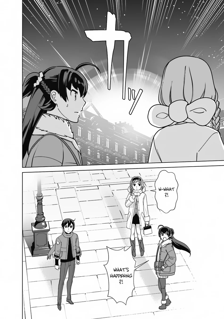 The Reincarnation Magician Of The Inferior Eyes Chapter 96 page 19 - Chapter 96