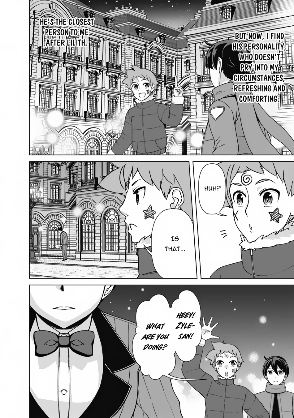 The Reincarnation Magician Of The Inferior Eyes Chapter 96 page 5 - Chapter 96