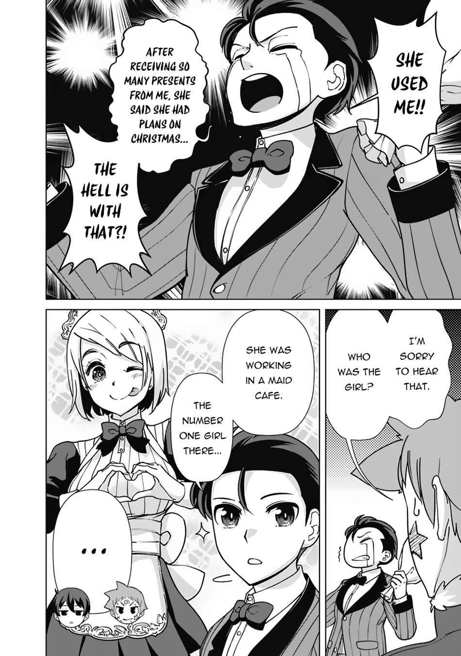 The Reincarnation Magician Of The Inferior Eyes Chapter 96 page 7 - Chapter 96