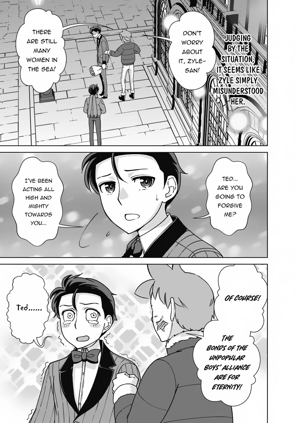 The Reincarnation Magician Of The Inferior Eyes Chapter 96 page 8 - Chapter 96