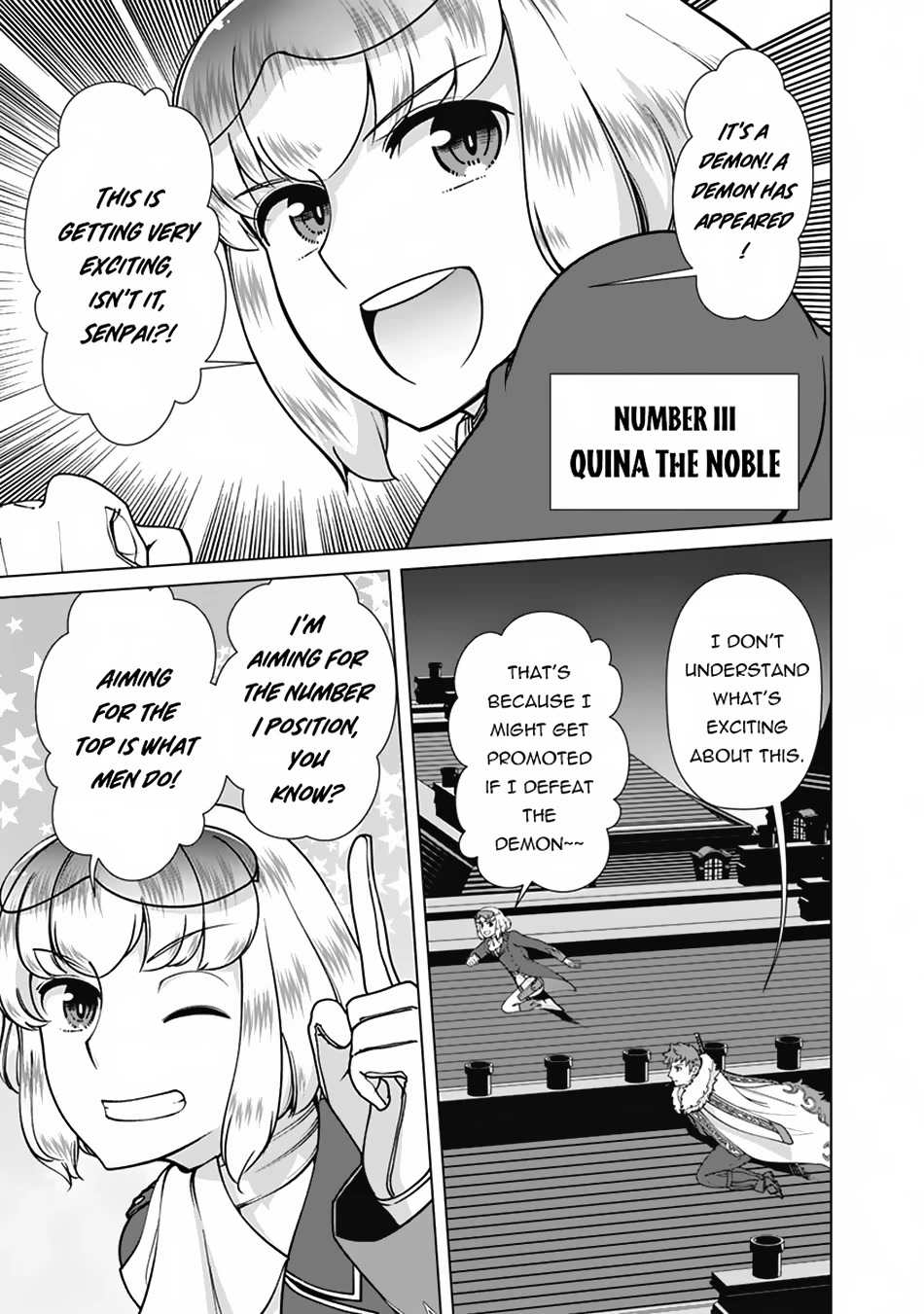 The Reincarnation Magician Of The Inferior Eyes Chapter 97 page 10 - Chapter 97