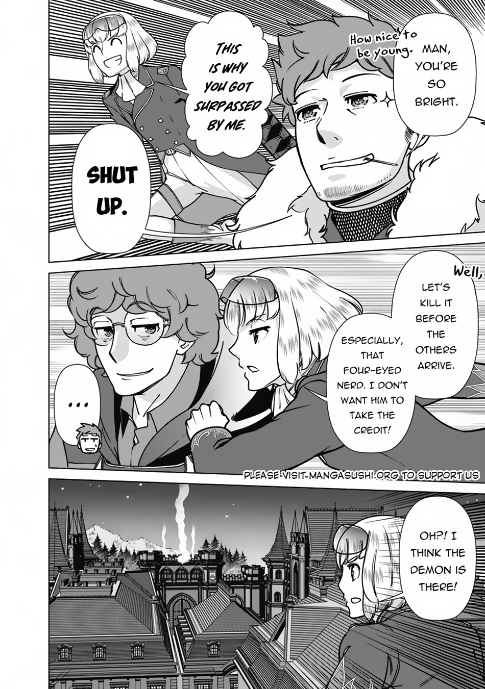 The Reincarnation Magician Of The Inferior Eyes Chapter 97 page 11 - Chapter 97