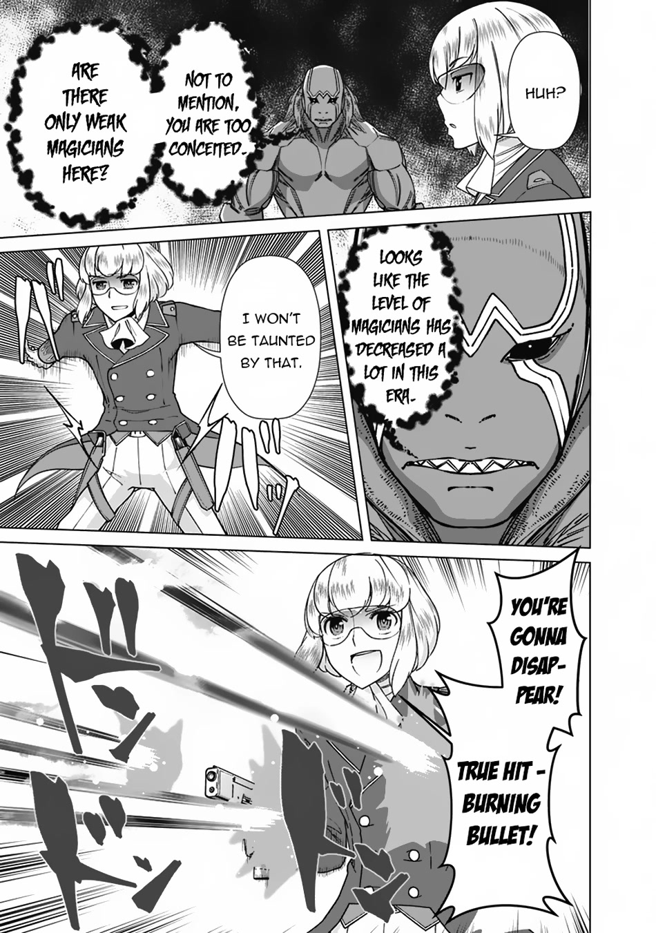 The Reincarnation Magician Of The Inferior Eyes Chapter 97 page 14 - Chapter 97