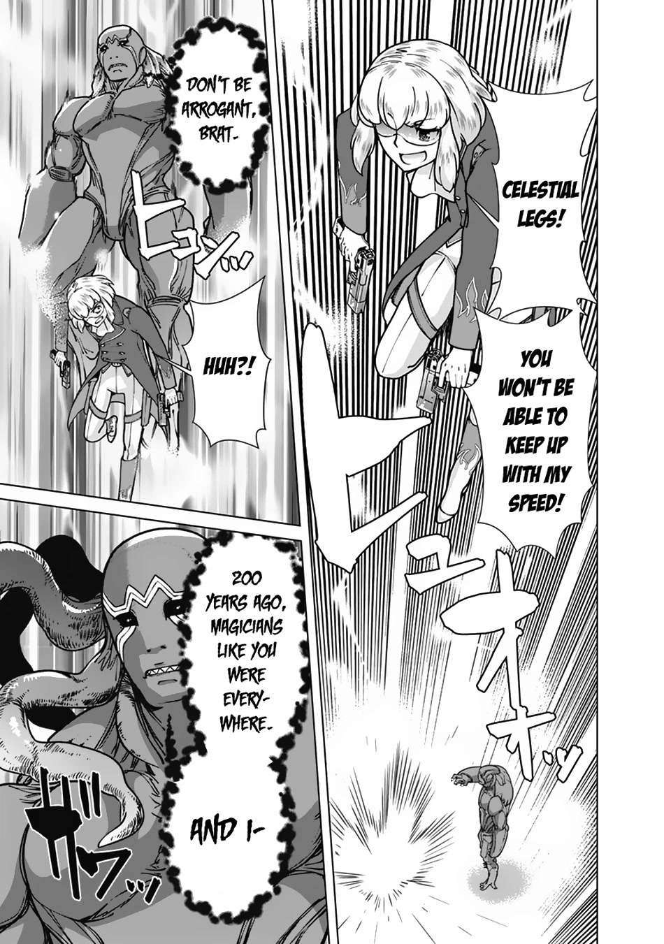 The Reincarnation Magician Of The Inferior Eyes Chapter 97 page 18 - Chapter 97