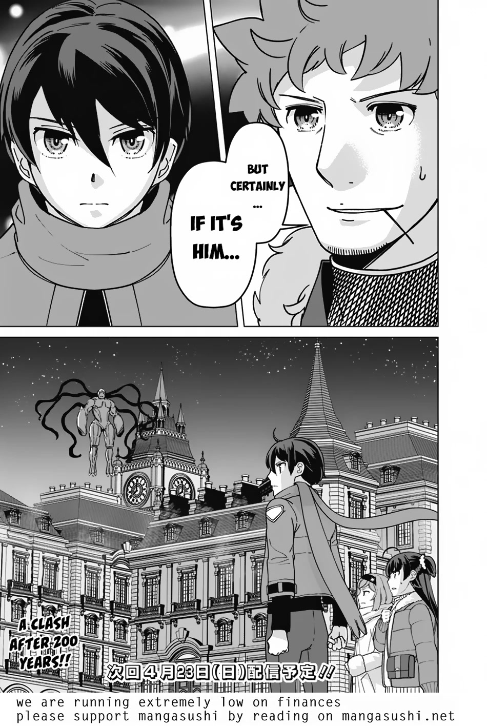 The Reincarnation Magician Of The Inferior Eyes Chapter 97 page 22 - Chapter 97