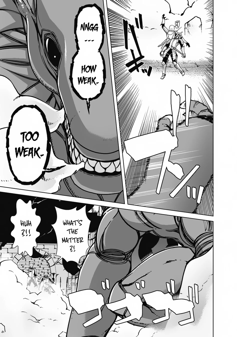 The Reincarnation Magician Of The Inferior Eyes Chapter 97 page 4 - Chapter 97
