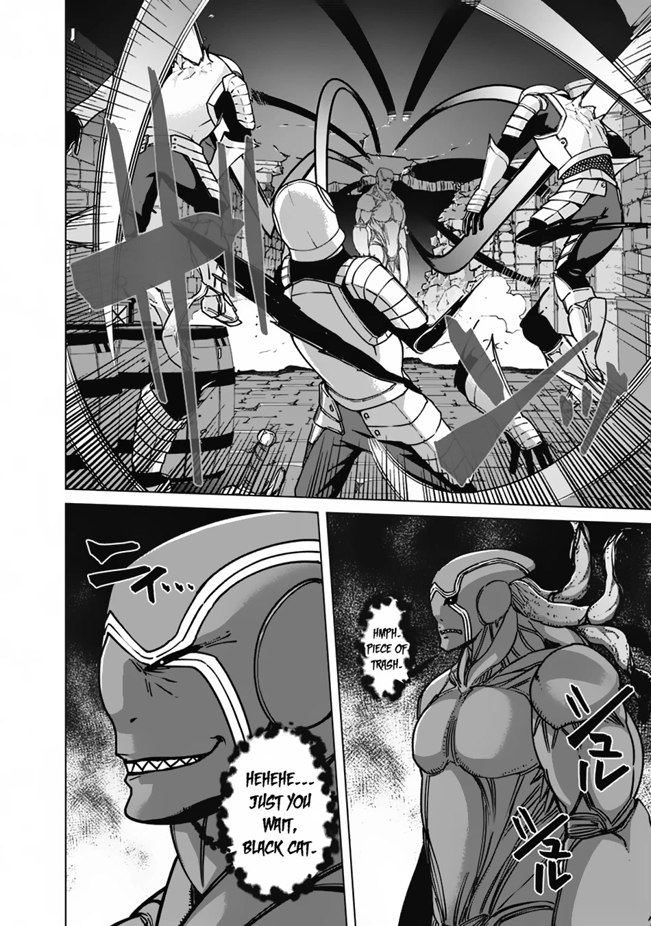 The Reincarnation Magician Of The Inferior Eyes Chapter 97 page 7 - Chapter 97
