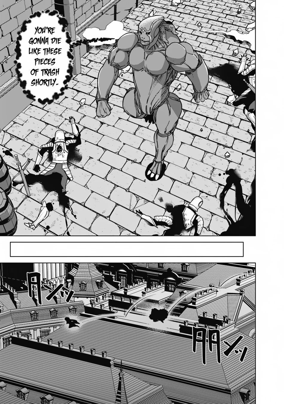 The Reincarnation Magician Of The Inferior Eyes Chapter 97 page 8 - Chapter 97
