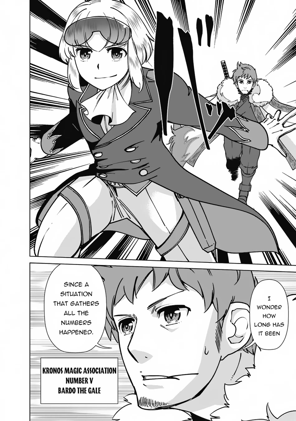 The Reincarnation Magician Of The Inferior Eyes Chapter 97 page 9 - Chapter 97