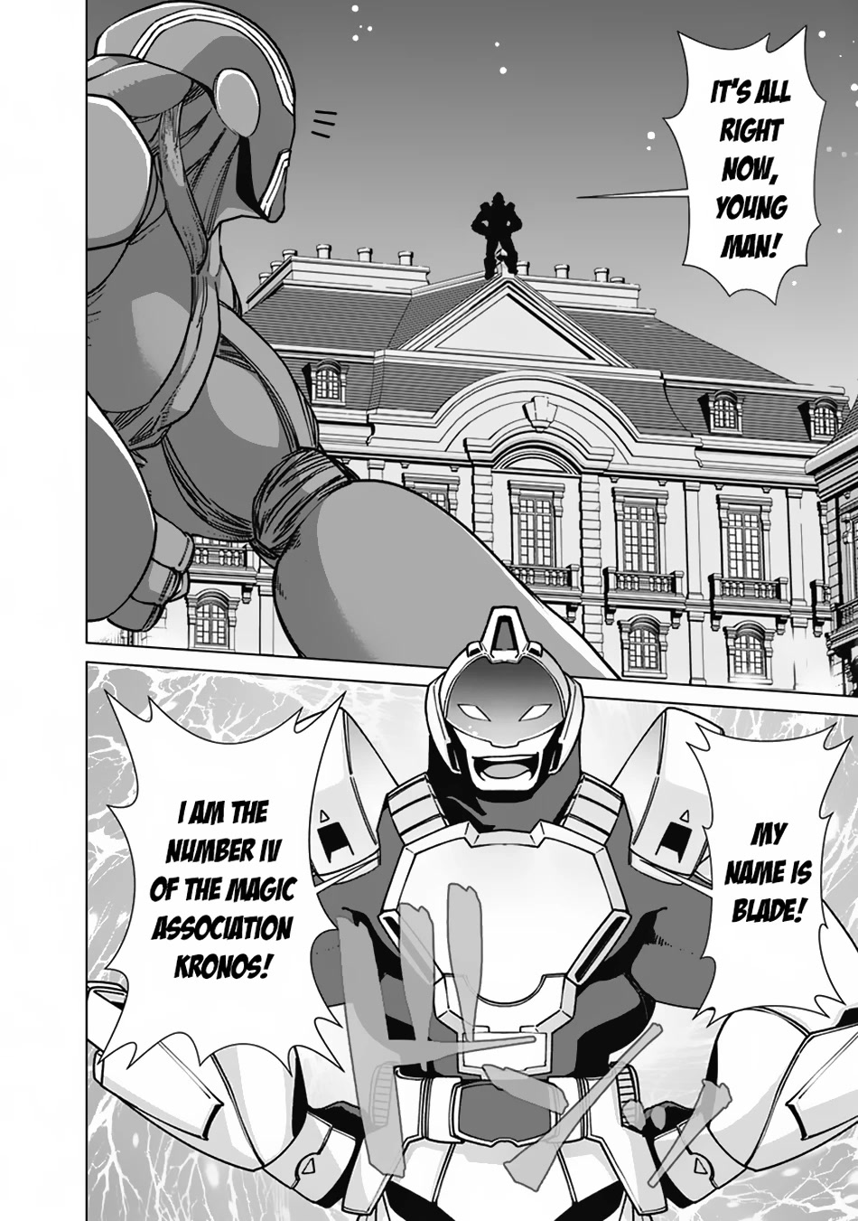 The Reincarnation Magician Of The Inferior Eyes Chapter 98 page 13 - Chapter 98