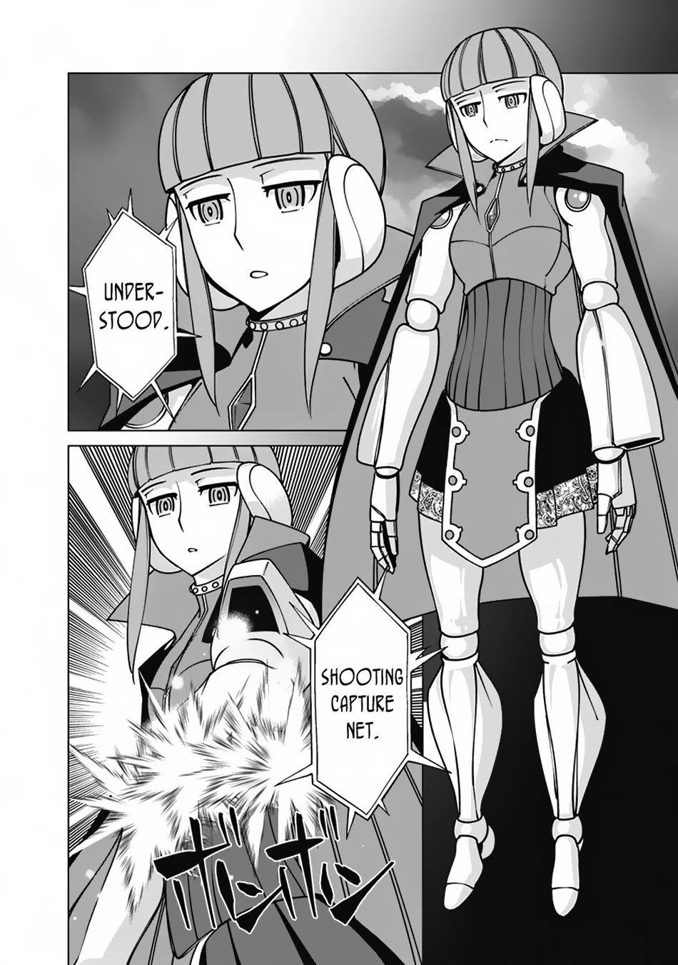 The Reincarnation Magician Of The Inferior Eyes Chapter 98 page 15 - Chapter 98