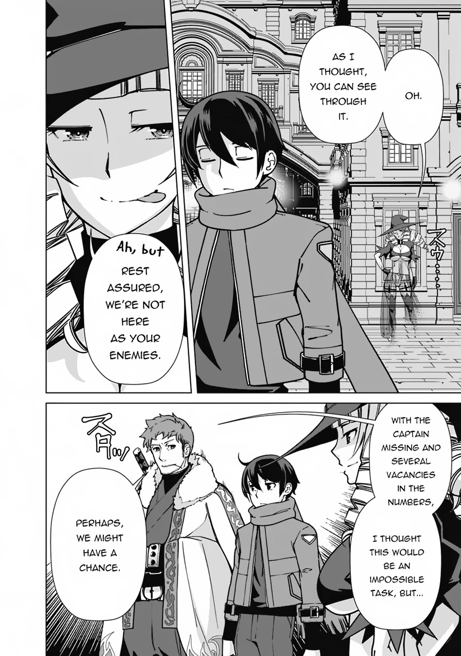 The Reincarnation Magician Of The Inferior Eyes Chapter 98 page 19 - Chapter 98