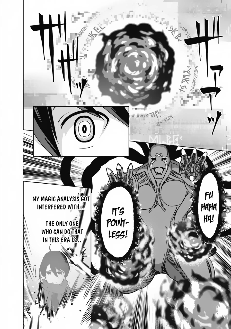 The Reincarnation Magician Of The Inferior Eyes Chapter 98 page 9 - Chapter 98