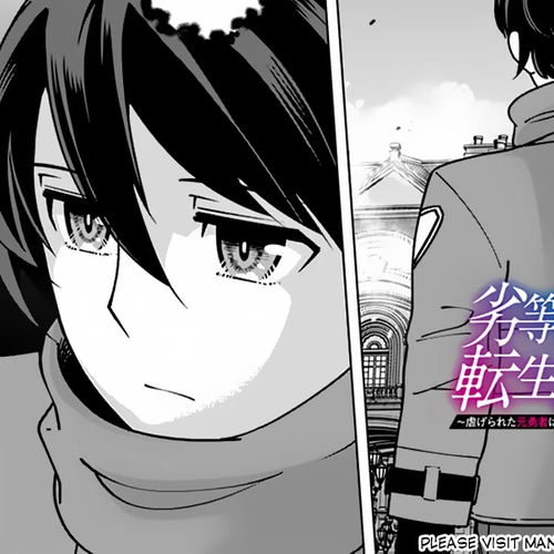 The Reincarnation Magician Of The Inferior Eyes Chapter 98 cover