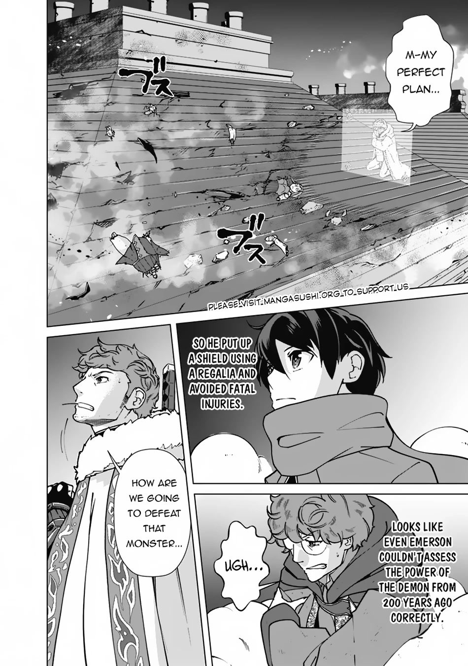 The Reincarnation Magician Of The Inferior Eyes Chapter 99 page 11 - Chapter 99