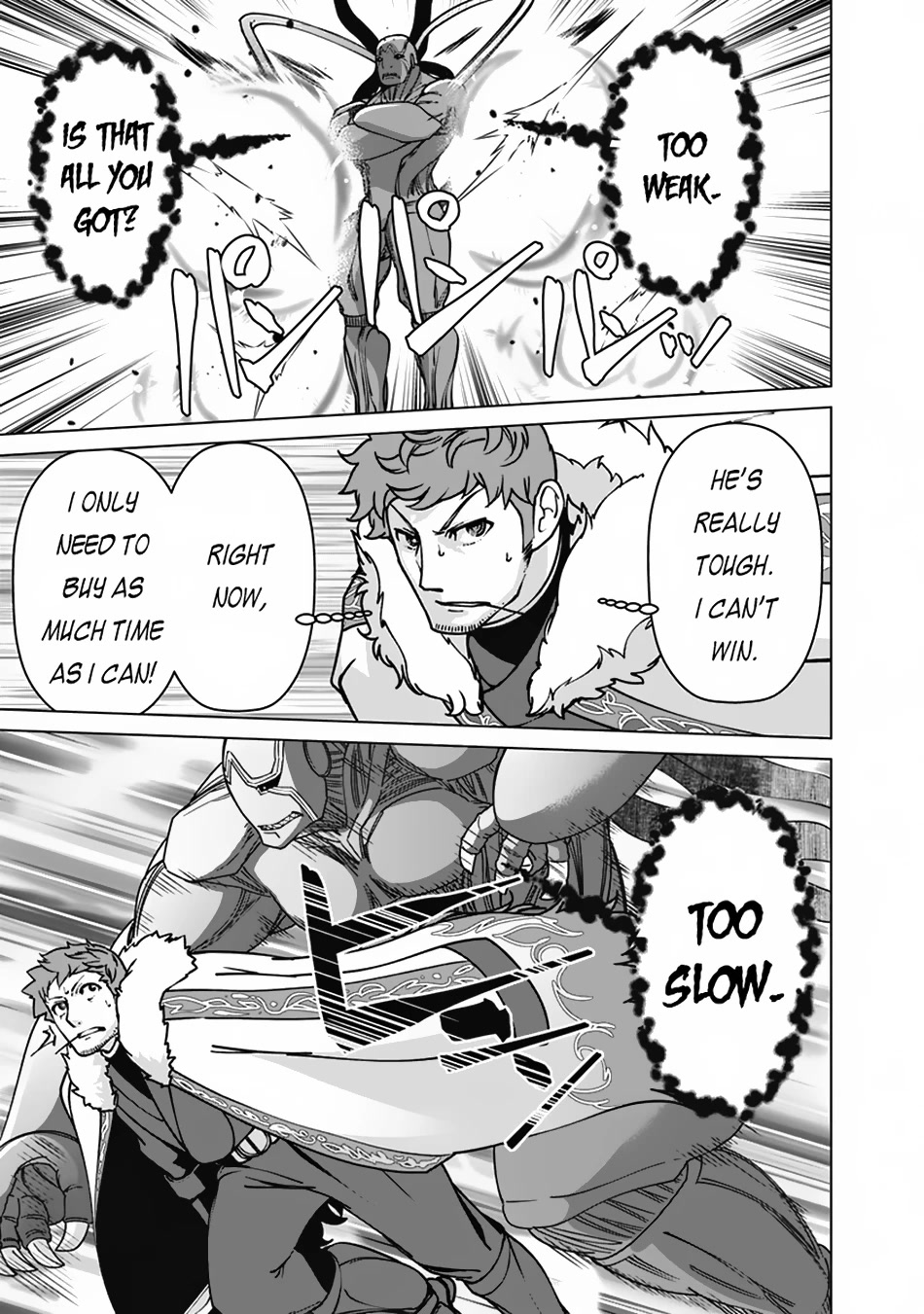 The Reincarnation Magician Of The Inferior Eyes Chapter 99 page 14 - Chapter 99