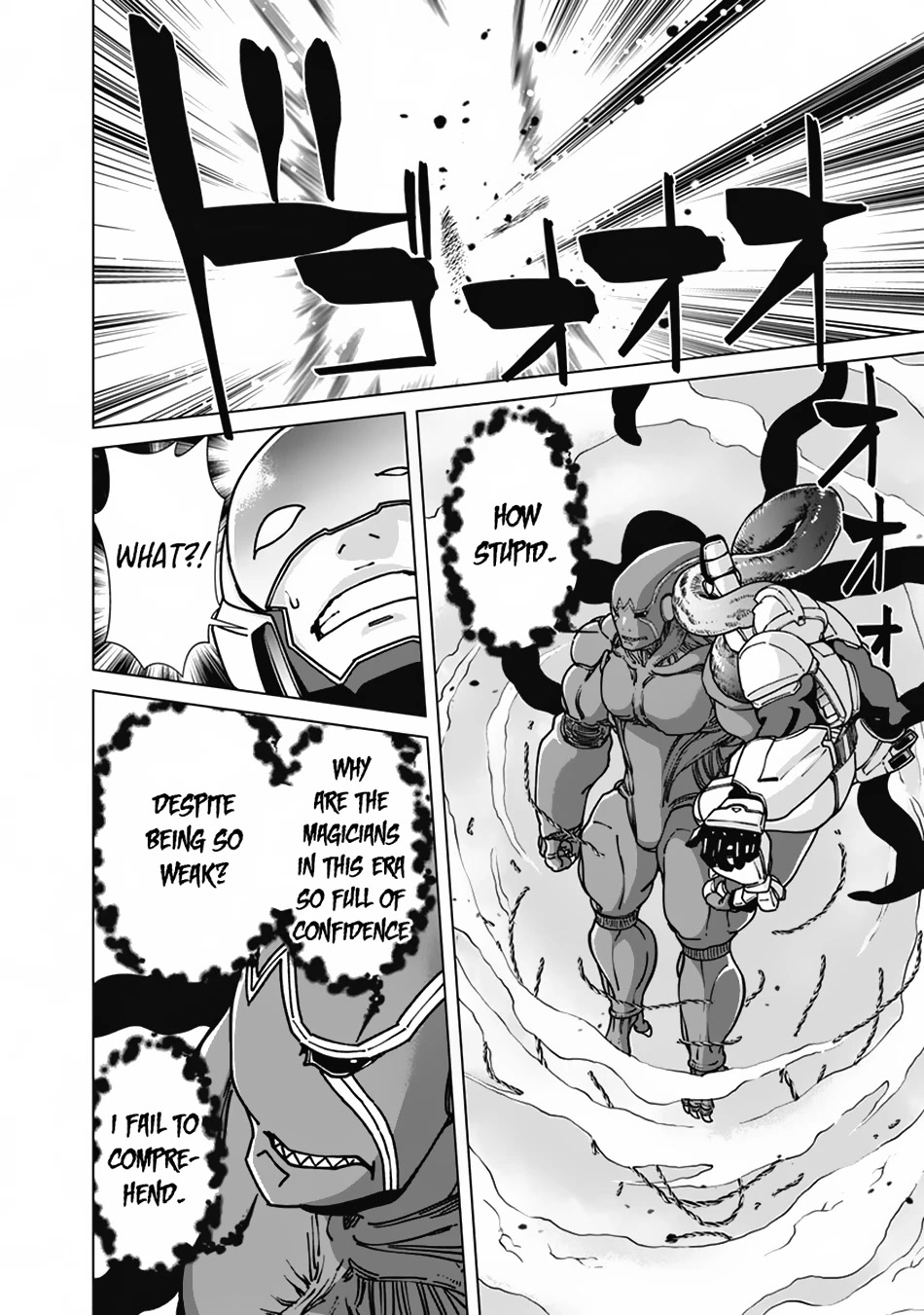 The Reincarnation Magician Of The Inferior Eyes Chapter 99 page 5 - Chapter 99