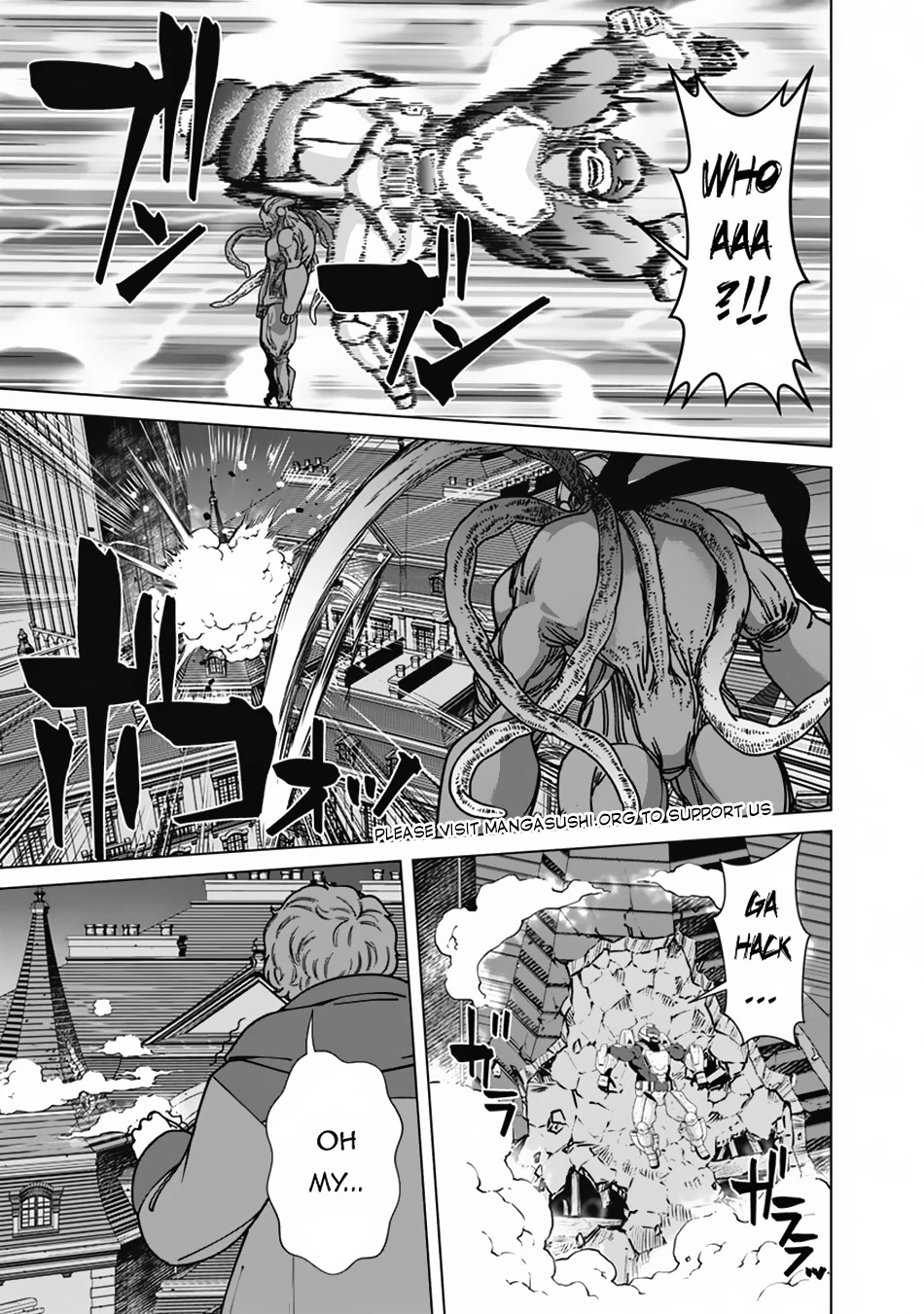 The Reincarnation Magician Of The Inferior Eyes Chapter 99 page 6 - Chapter 99
