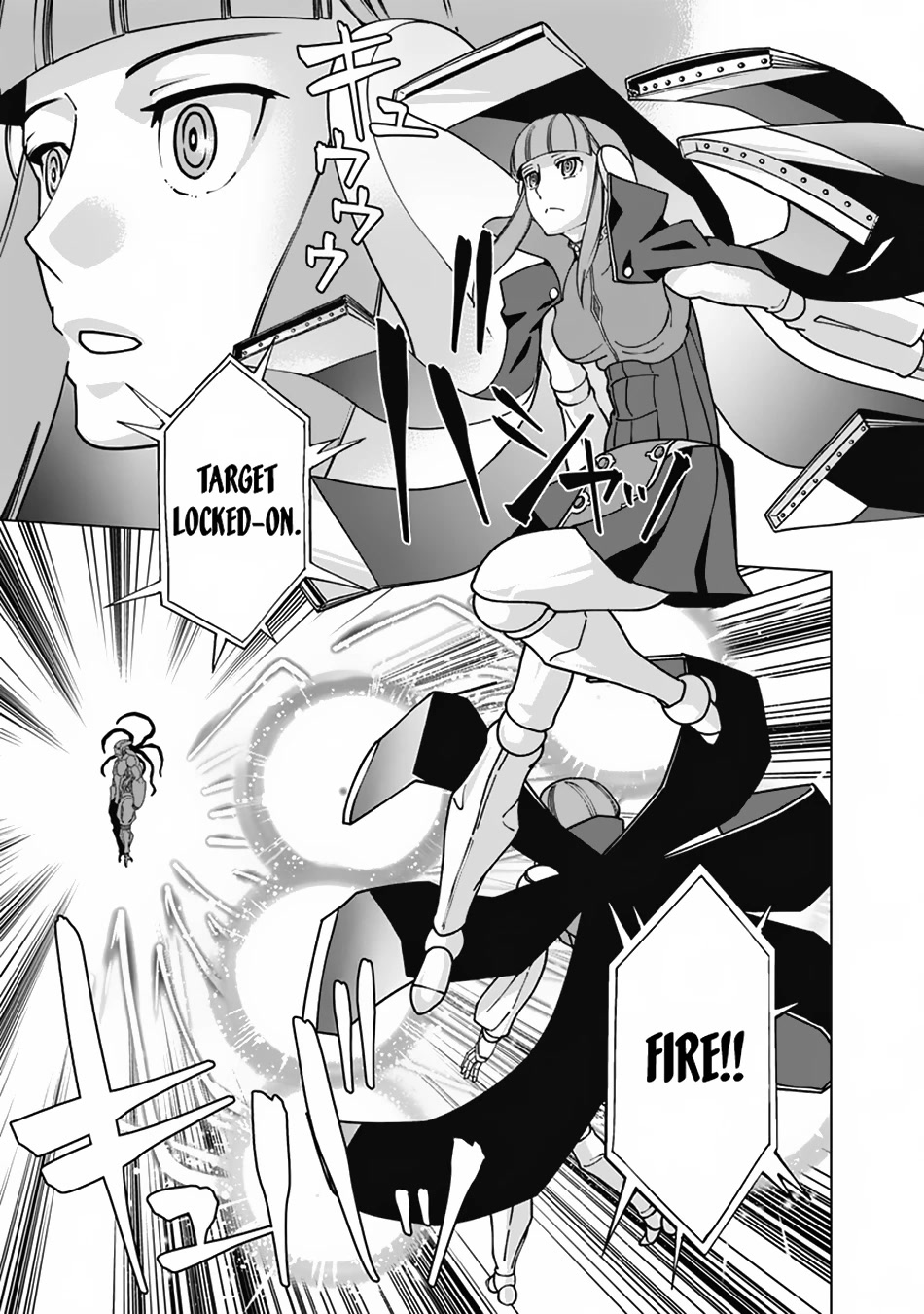 The Reincarnation Magician Of The Inferior Eyes Chapter 99 page 8 - Chapter 99