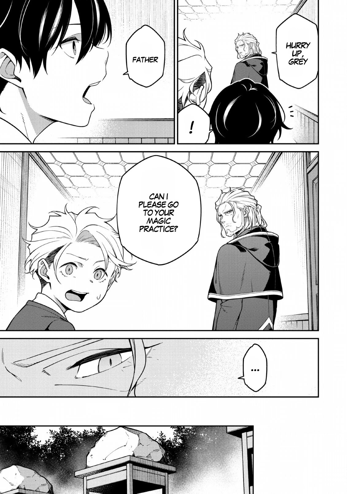 The Reincarnation of the Strongest Onmyoji ~ These Monsters Are Too Weak Compared to My Youkai~ Chapter 1.1 page 15 - Chapter 1.1