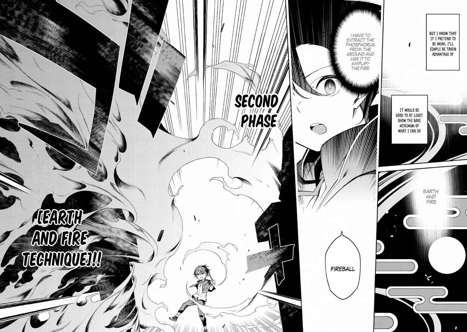 The Reincarnation of the Strongest Onmyoji ~ These Monsters Are Too Weak Compared to My Youkai~ Chapter 1.1 page 18 - Chapter 1.1