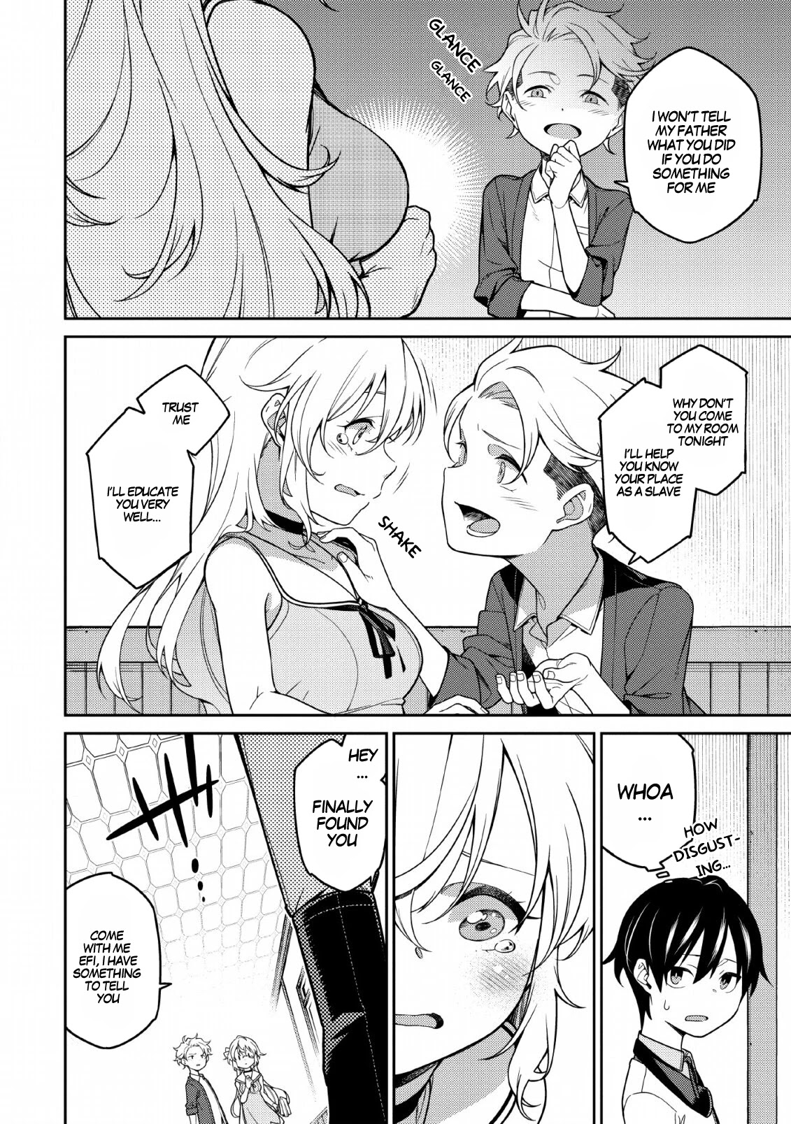 The Reincarnation of the Strongest Onmyoji ~ These Monsters Are Too Weak Compared to My Youkai~ Chapter 1.1 page 27 - Chapter 1.1