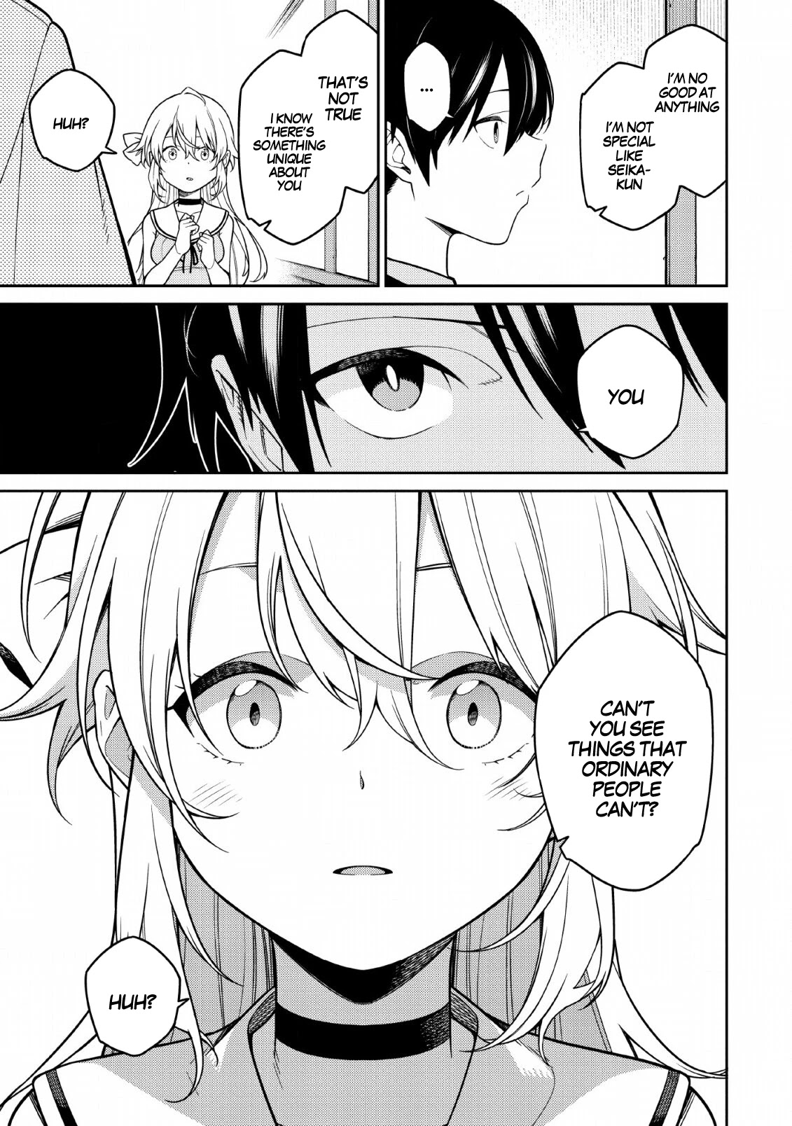 The Reincarnation of the Strongest Onmyoji ~ These Monsters Are Too Weak Compared to My Youkai~ Chapter 1.1 page 30 - Chapter 1.1