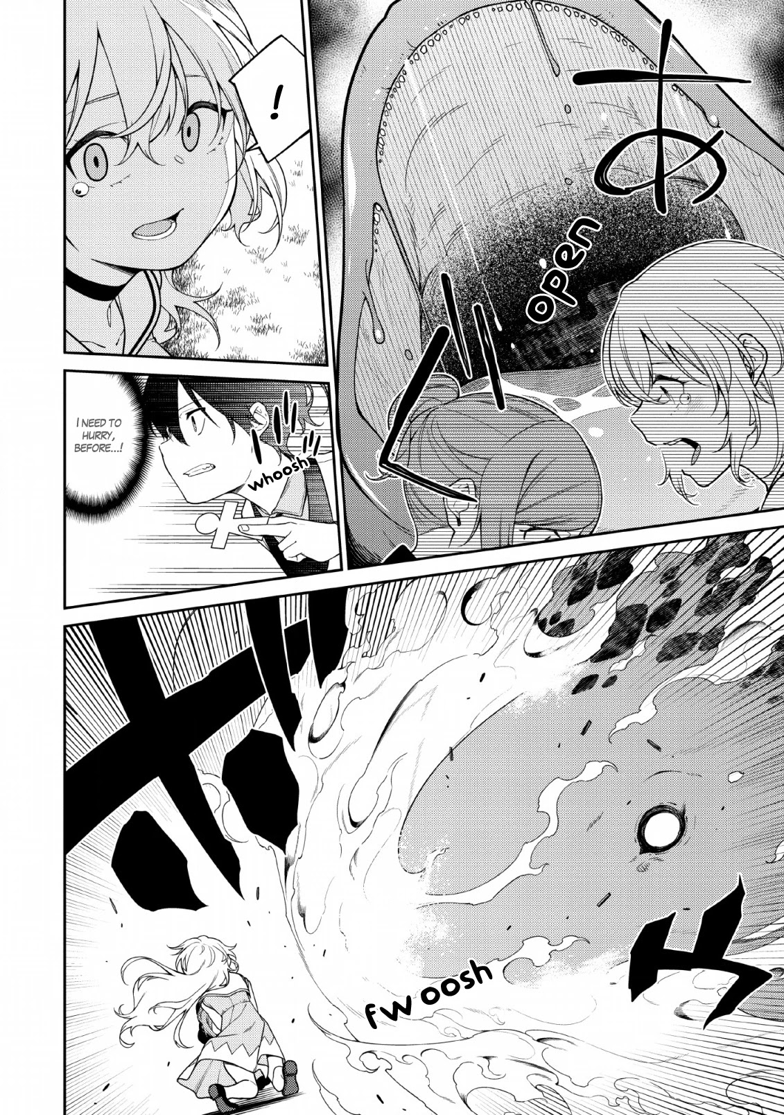 The Reincarnation of the Strongest Onmyoji ~ These Monsters Are Too Weak Compared to My Youkai~ Chapter 1.2 page 14 - Chapter 1.2