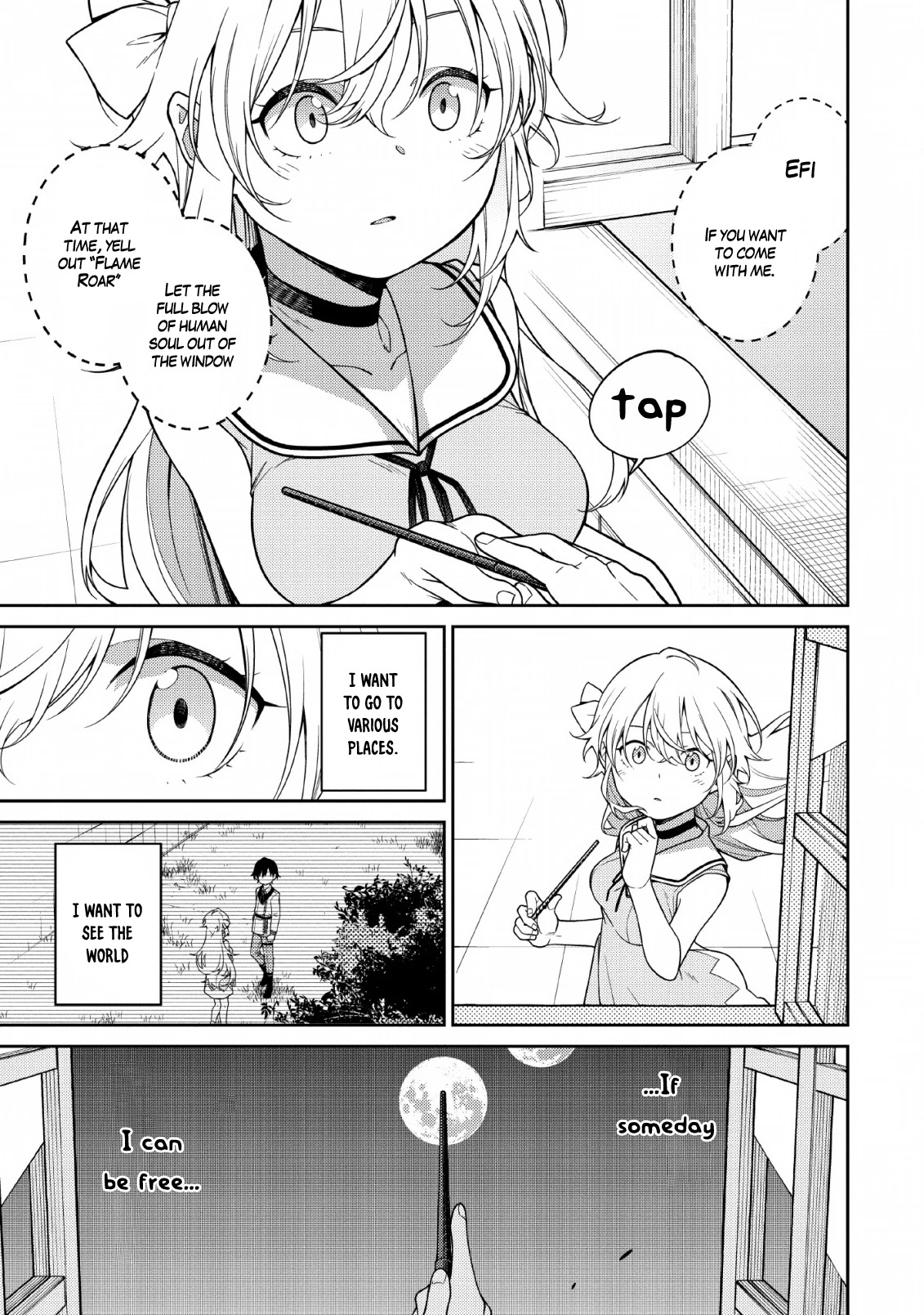 The Reincarnation of the Strongest Onmyoji ~ These Monsters Are Too Weak Compared to My Youkai~ Chapter 1.2 page 24 - Chapter 1.2