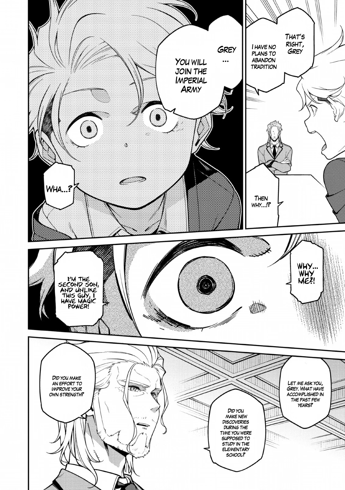 The Reincarnation of the Strongest Onmyoji ~ These Monsters Are Too Weak Compared to My Youkai~ Chapter 1.2 page 27 - Chapter 1.2