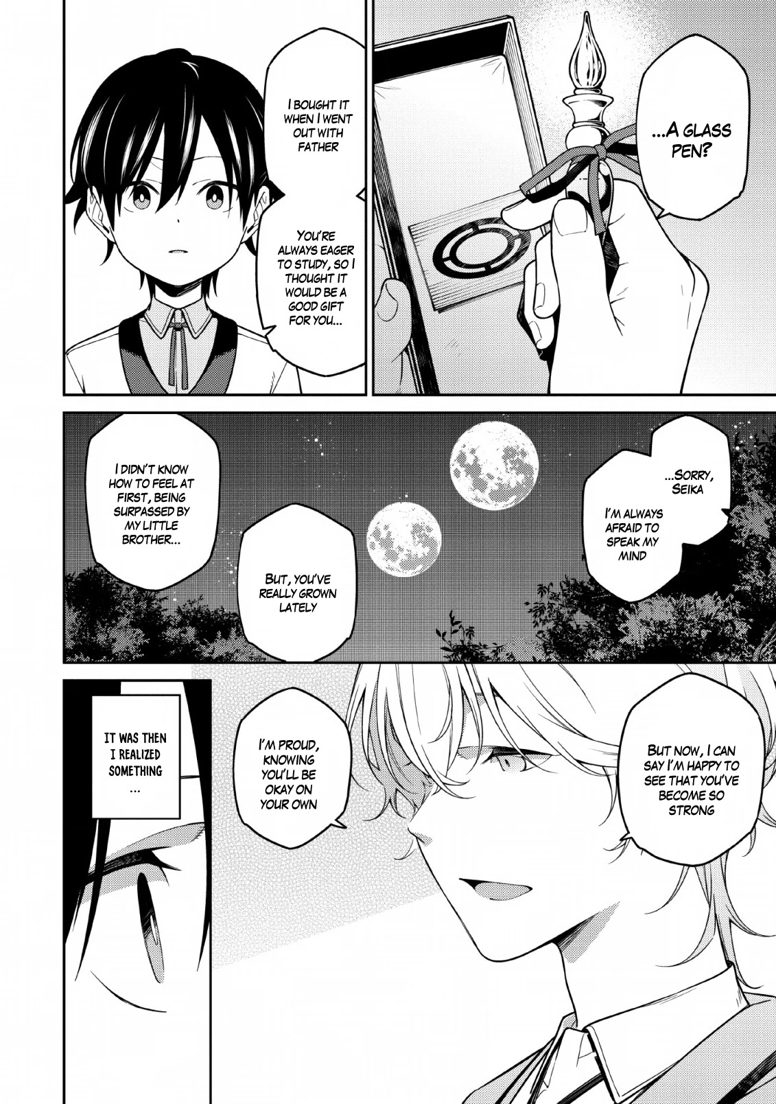 The Reincarnation of the Strongest Onmyoji ~ These Monsters Are Too Weak Compared to My Youkai~ Chapter 1.2 page 31 - Chapter 1.2