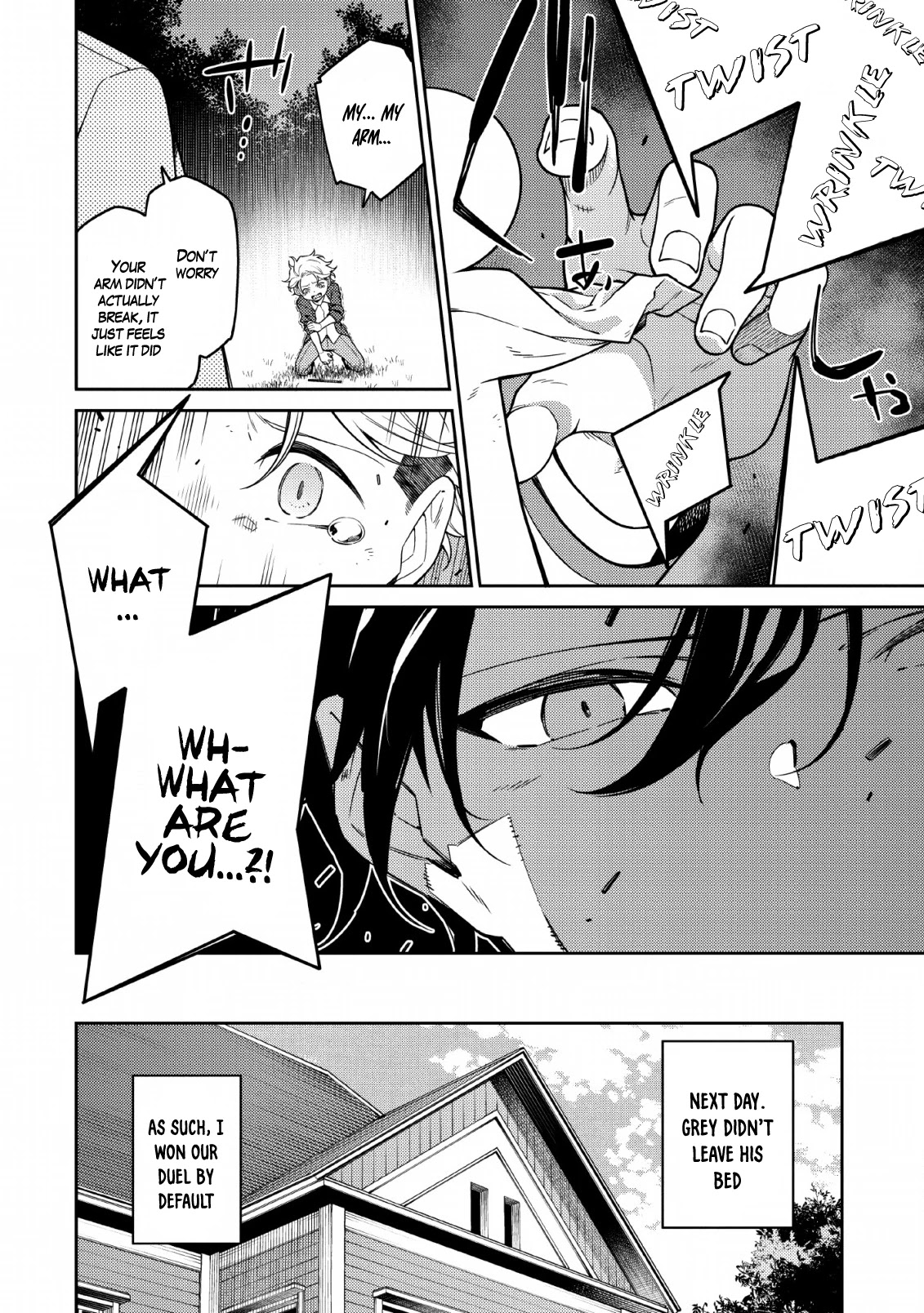 The Reincarnation of the Strongest Onmyoji ~ These Monsters Are Too Weak Compared to My Youkai~ Chapter 1.2 page 37 - Chapter 1.2