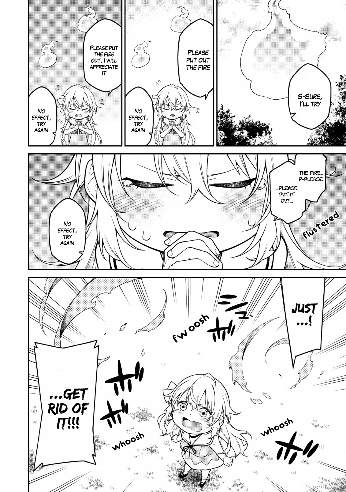 The Reincarnation of the Strongest Onmyoji ~ These Monsters Are Too Weak Compared to My Youkai~ Chapter 1.2 page 6 - Chapter 1.2