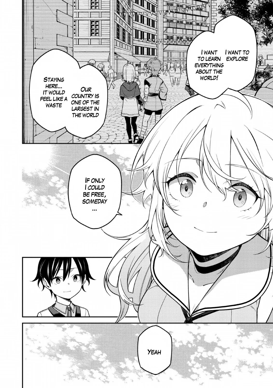 The Reincarnation of the Strongest Onmyoji ~ These Monsters Are Too Weak Compared to My Youkai~ Chapter 1.2 page 8 - Chapter 1.2