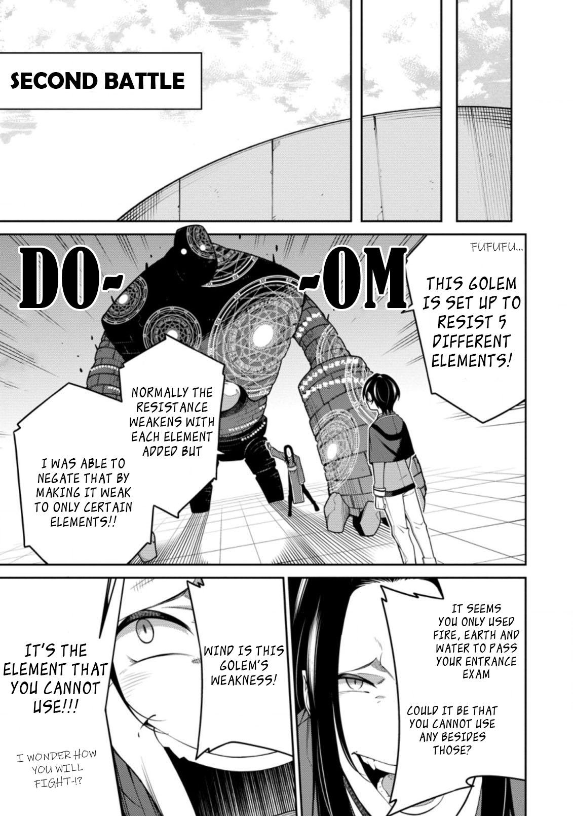 The Reincarnation of the Strongest Onmyoji ~ These Monsters Are Too Weak Compared to My Youkai~ Chapter 10.1 page 11 - Chapter 10.1