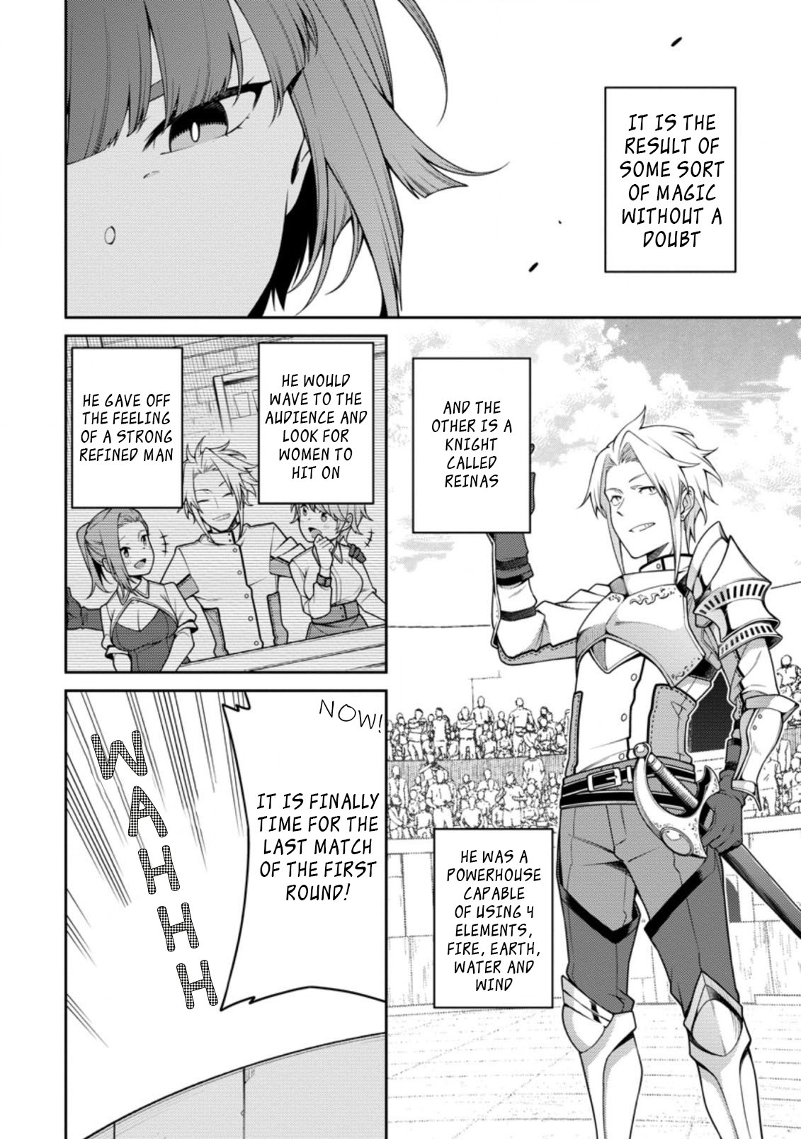 The Reincarnation of the Strongest Onmyoji ~ These Monsters Are Too Weak Compared to My Youkai~ Chapter 10.1 page 4 - Chapter 10.1