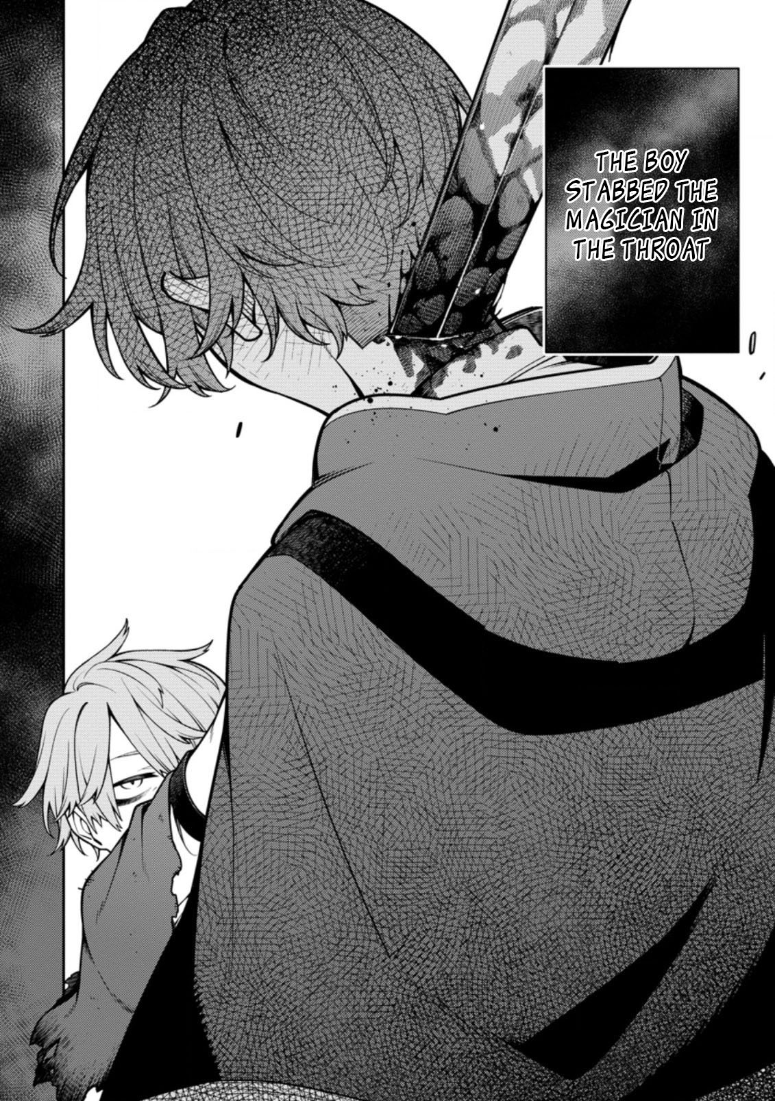 The Reincarnation of the Strongest Onmyoji ~ These Monsters Are Too Weak Compared to My Youkai~ Chapter 10.1 page 8 - Chapter 10.1
