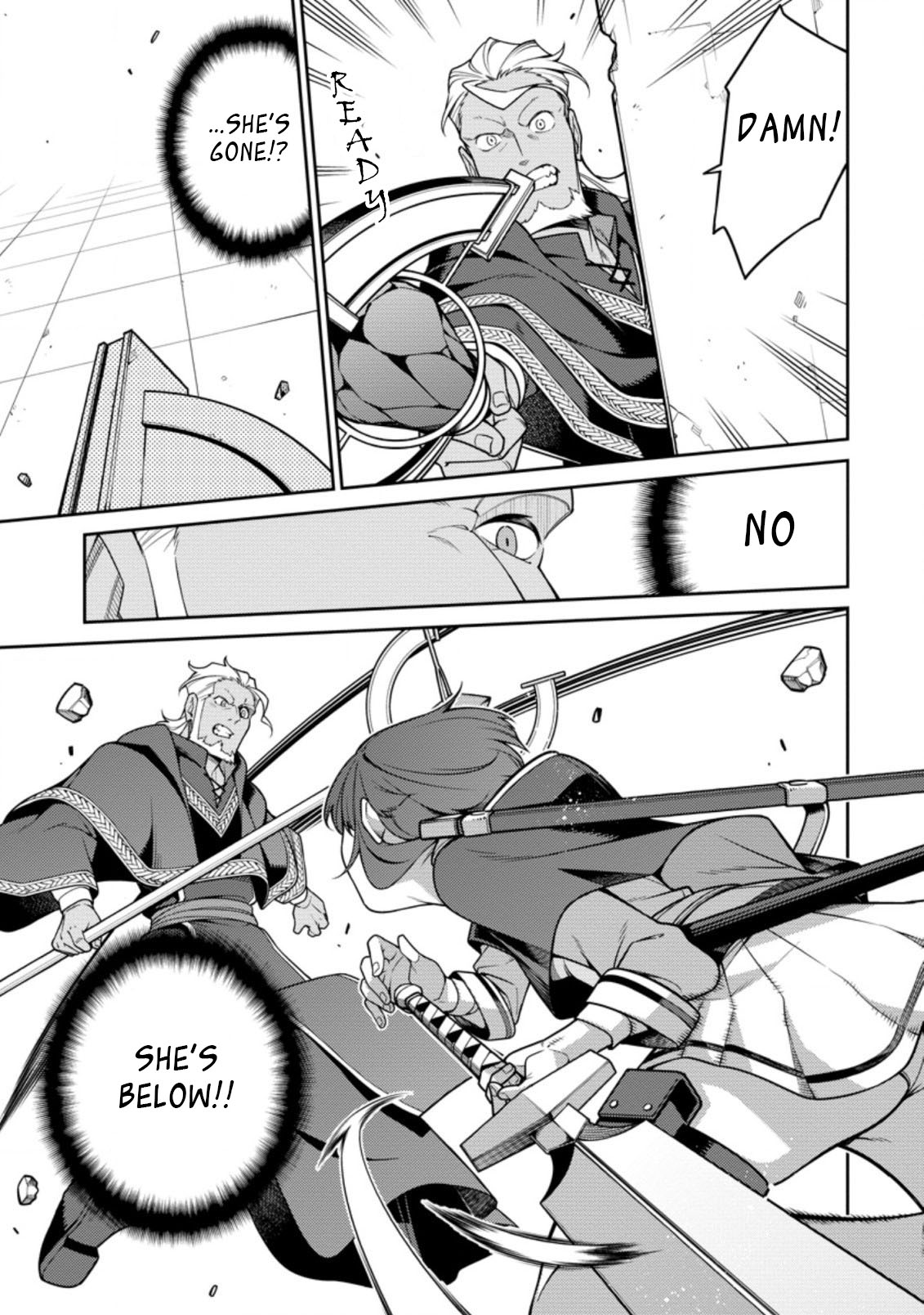The Reincarnation of the Strongest Onmyoji ~ These Monsters Are Too Weak Compared to My Youkai~ Chapter 10.2 page 10 - Chapter 10.2