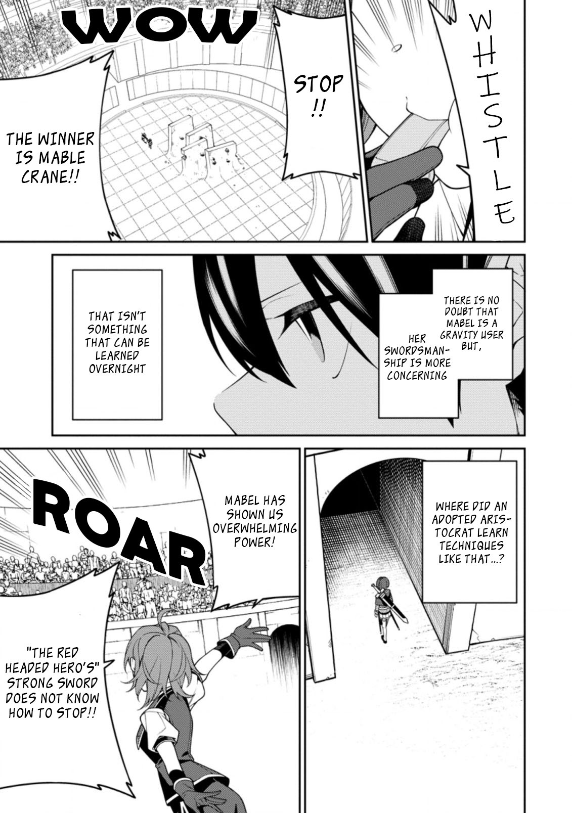 The Reincarnation of the Strongest Onmyoji ~ These Monsters Are Too Weak Compared to My Youkai~ Chapter 10.2 page 12 - Chapter 10.2
