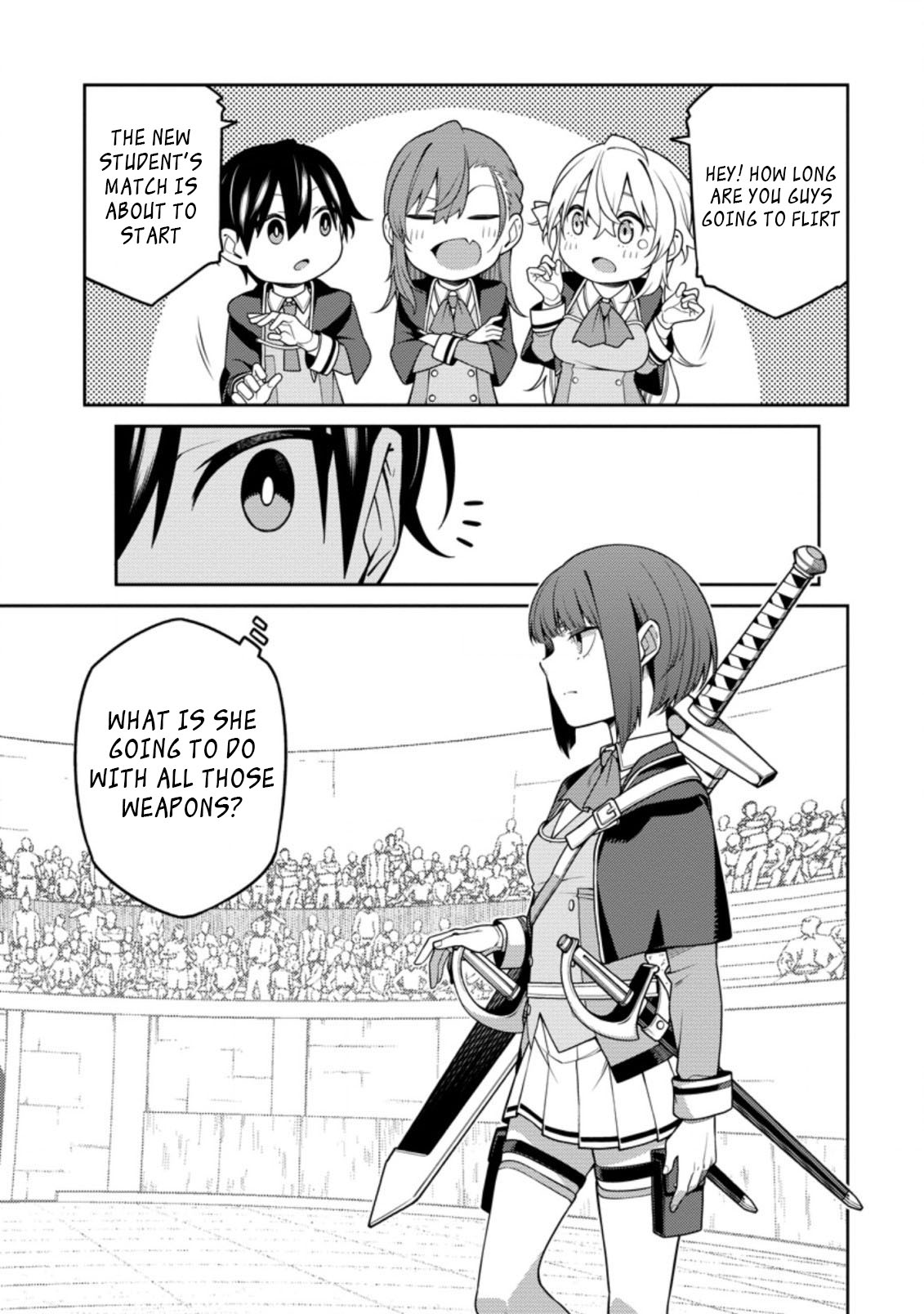 The Reincarnation of the Strongest Onmyoji ~ These Monsters Are Too Weak Compared to My Youkai~ Chapter 10.2 page 2 - Chapter 10.2