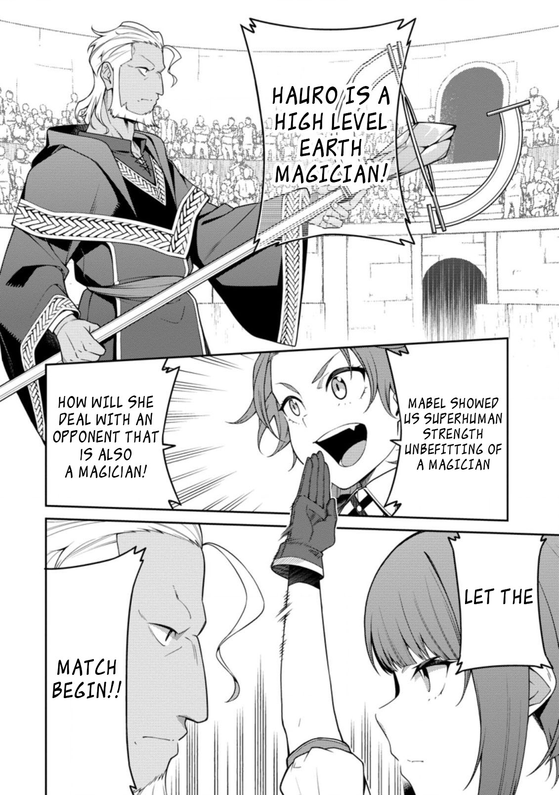 The Reincarnation of the Strongest Onmyoji ~ These Monsters Are Too Weak Compared to My Youkai~ Chapter 10.2 page 3 - Chapter 10.2