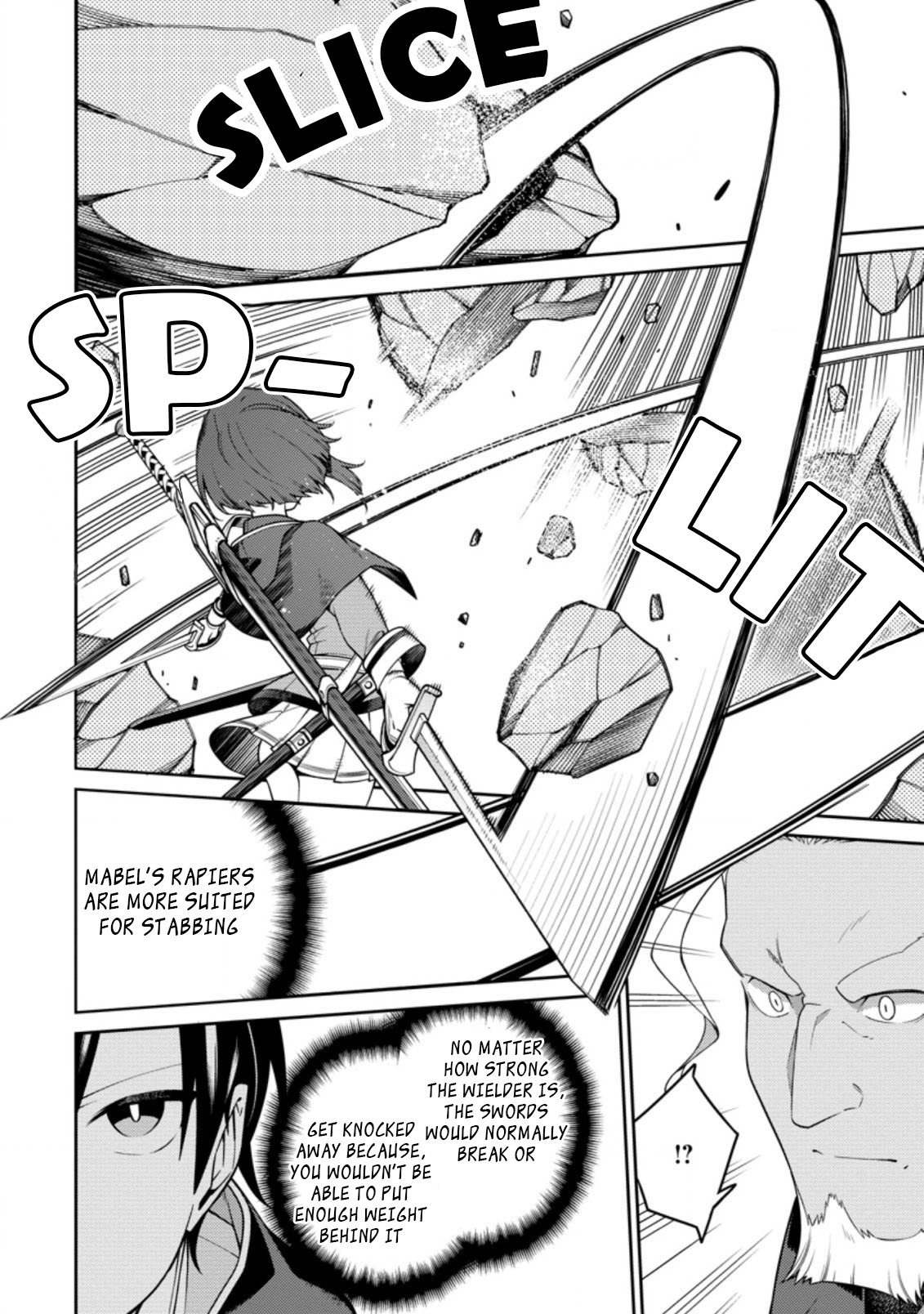 The Reincarnation of the Strongest Onmyoji ~ These Monsters Are Too Weak Compared to My Youkai~ Chapter 10.2 page 5 - Chapter 10.2