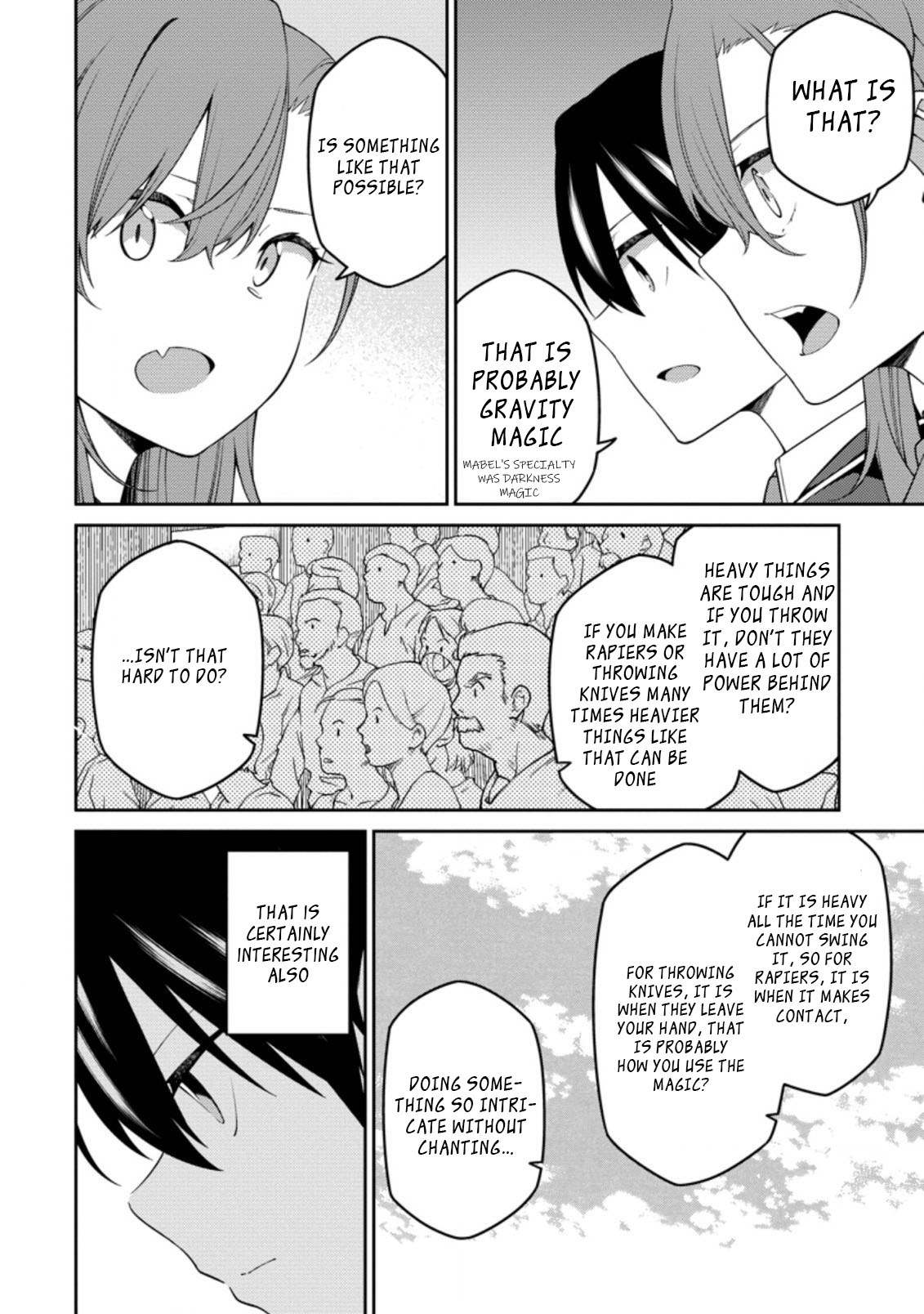 The Reincarnation of the Strongest Onmyoji ~ These Monsters Are Too Weak Compared to My Youkai~ Chapter 10.2 page 9 - Chapter 10.2