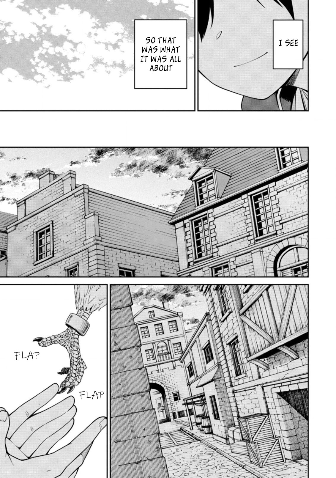 The Reincarnation of the Strongest Onmyoji ~ These Monsters Are Too Weak Compared to My Youkai~ Chapter 10.3 page 1 - Chapter 10.3