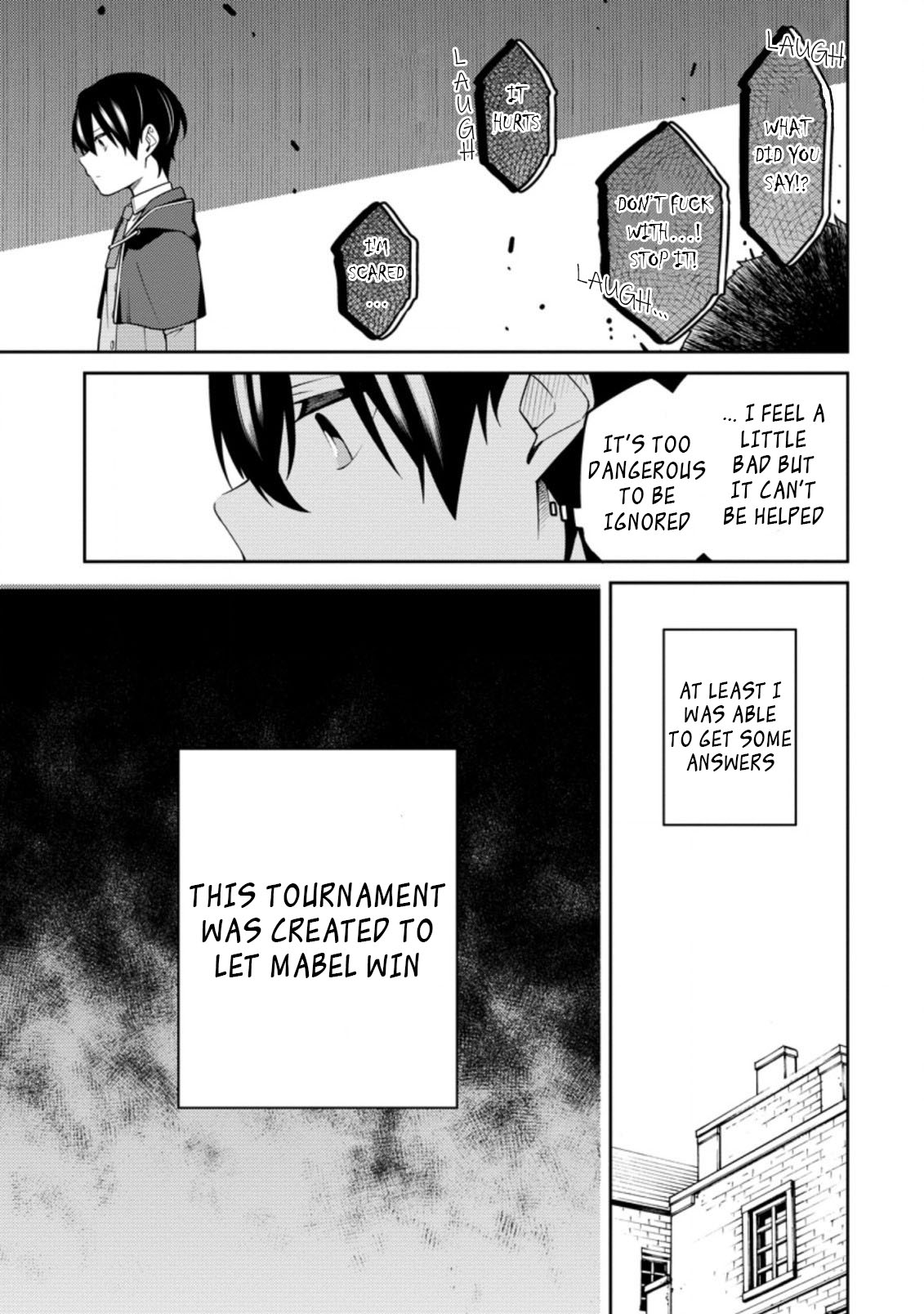 The Reincarnation of the Strongest Onmyoji ~ These Monsters Are Too Weak Compared to My Youkai~ Chapter 10.3 page 11 - Chapter 10.3